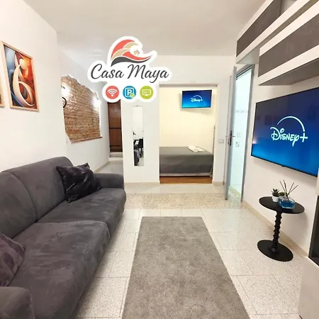 Lejlighed Casa Maya -ac-center Cruises-beaches 10 Mins Savona