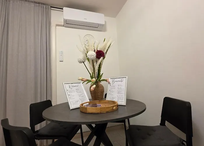 Casa Maya -center Cruises-beaches 10 Mins דירה סאבונה