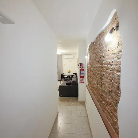 Apartament Casa Maya - Centro - Palacrociere - Free Parking *