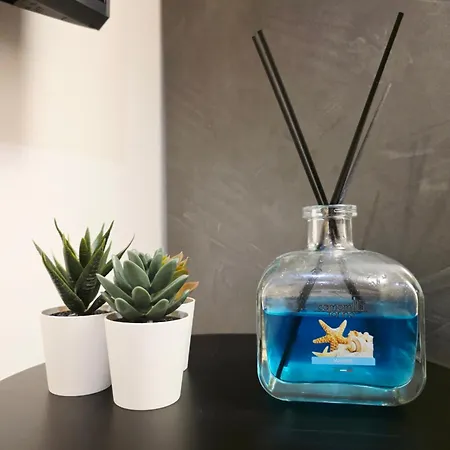 Casa Maya - Centro - Palacrociere - Free Parking Apartament