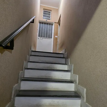 Apartament Casa Maya - Centro - Palacrociere - Free Parking *