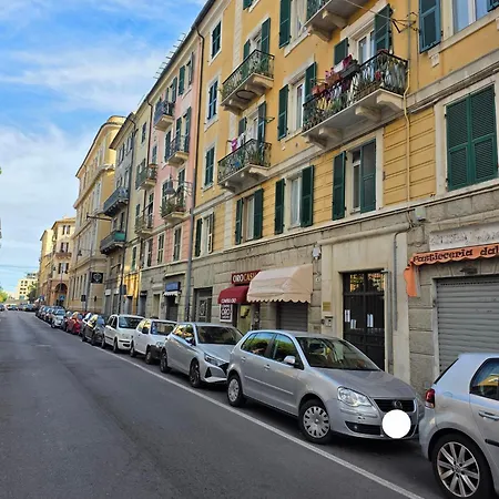 Casa Maya - Centro - Palacrociere - Free Parking *